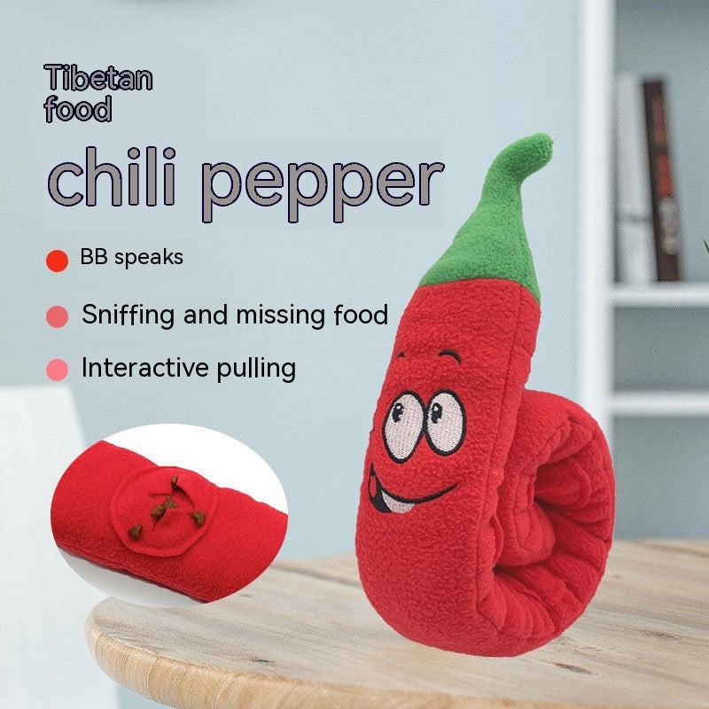 Food Hiding Chilli Supplie