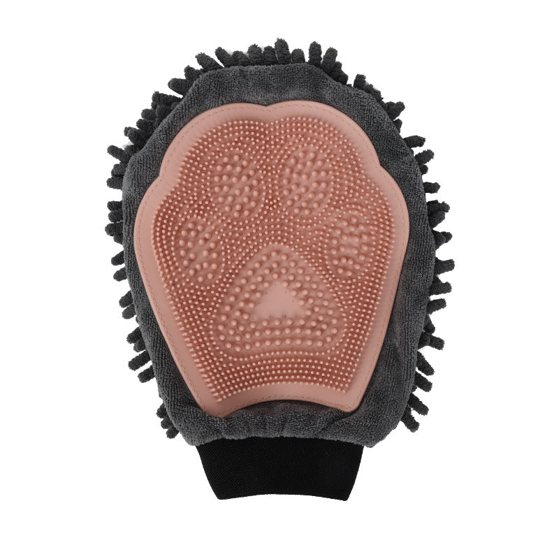 Bath Glove Brush