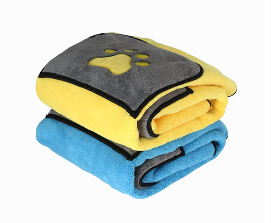 Pet Bath Towel