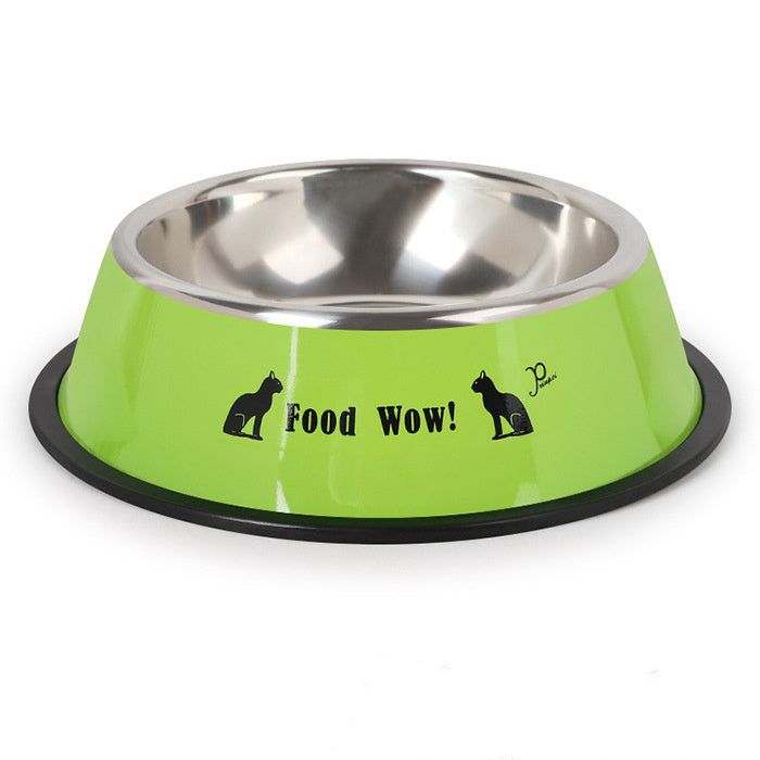 Stainless Dog Bowl