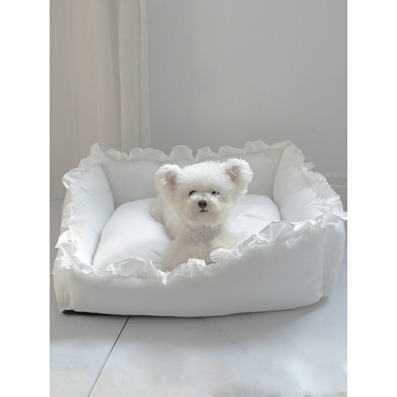 Super Comfy Princess Sofa for Small Dogs