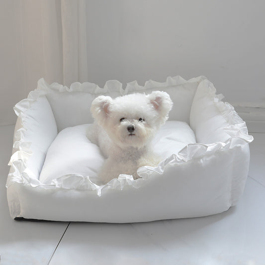 Super Comfy Princess Sofa for Small Dogs