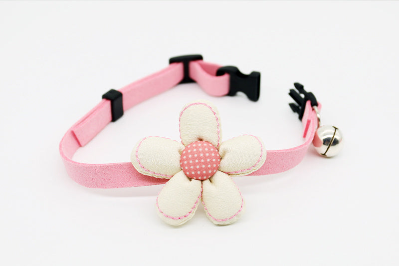 Flower Collar