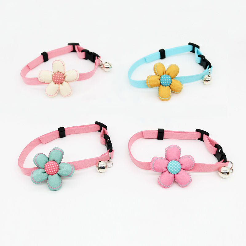 Flower Collar