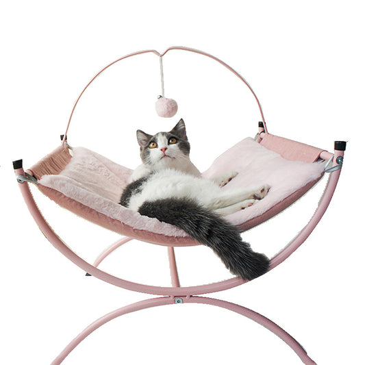 Universal Cat Recliner Cat Bed