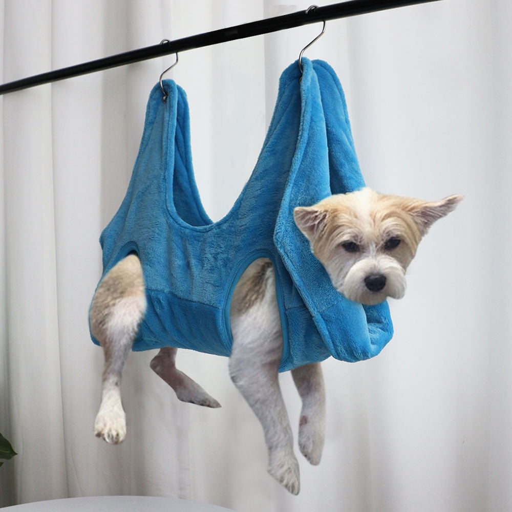 Nails Trimming Dog Hammock