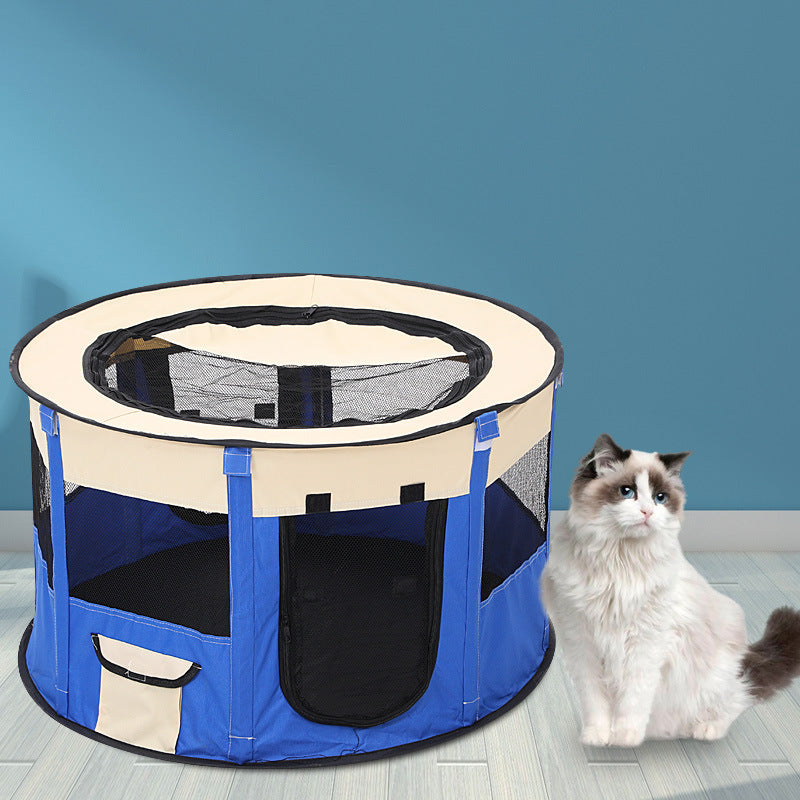 Outdoor Foldable Tent For Dogs And Cats