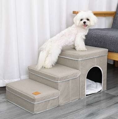 Multifunctional Dog Stairs