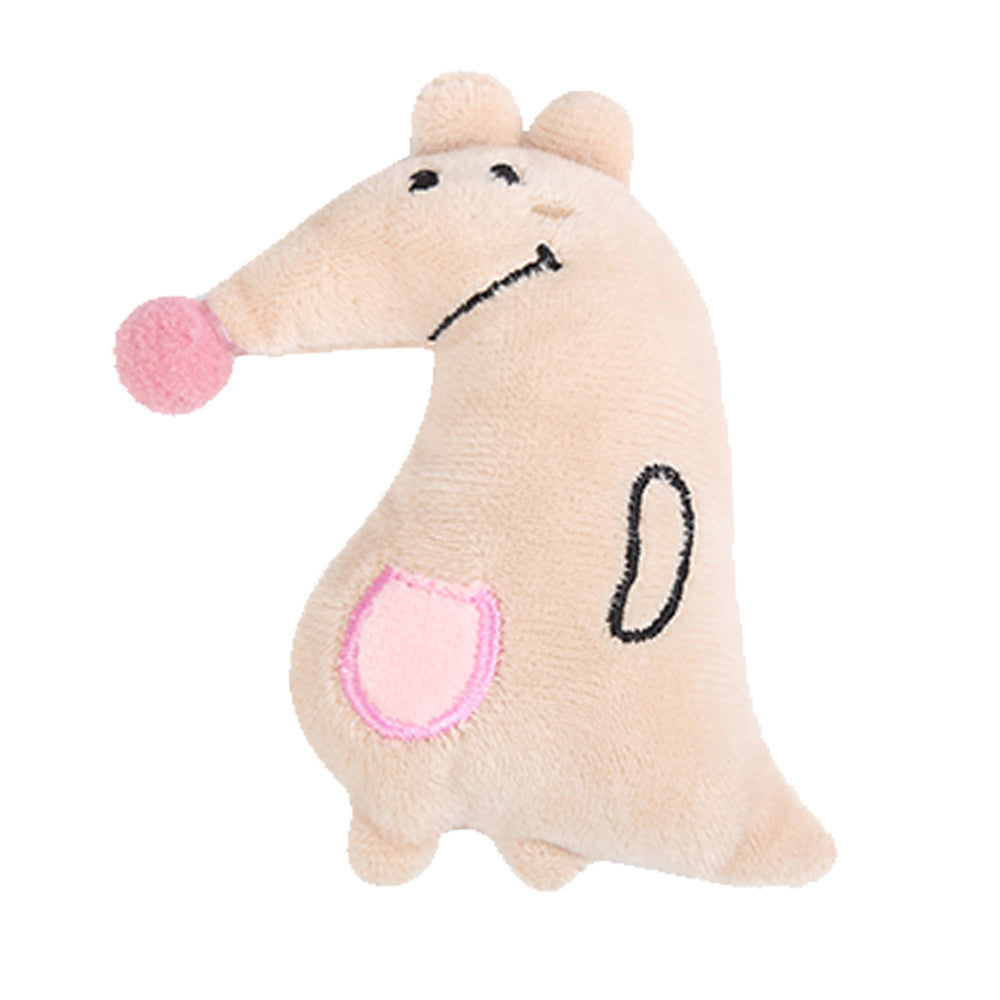 Plush Cat Toy