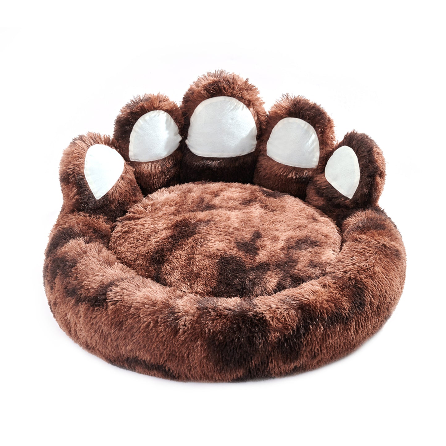 Bear Paw Shaped Dog Bed