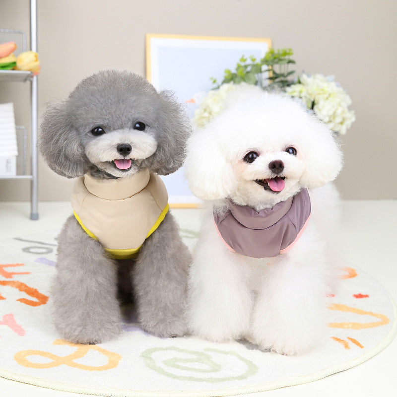 Pet Clothing Dog Clothes Autumn And Winter Clothing