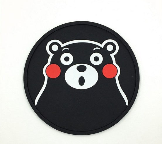 Cartoon Silicone Mat