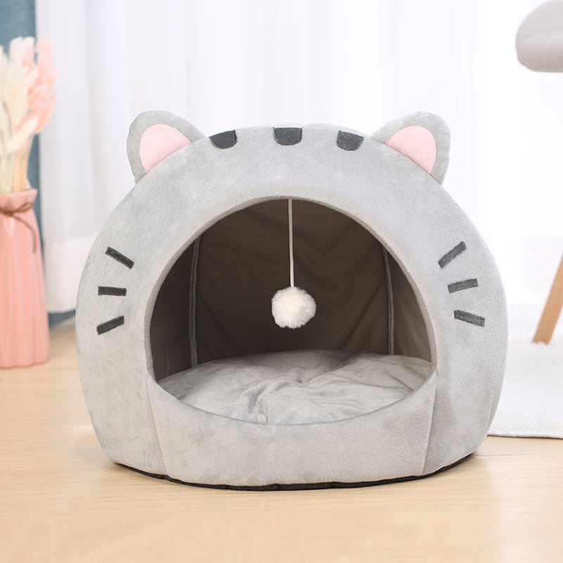 Lovely Cat House