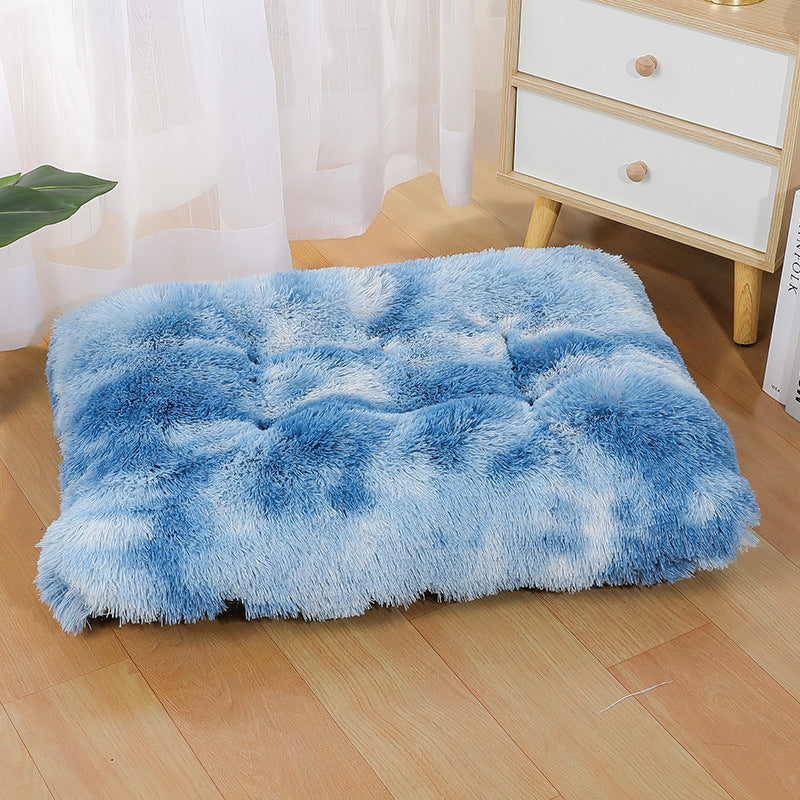 Plush Dog Mat