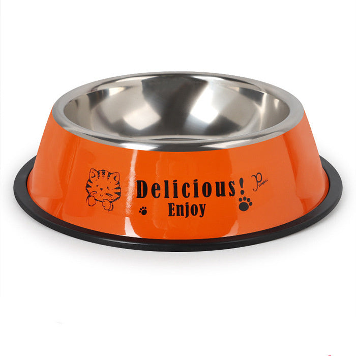 Stainless Dog Bowl