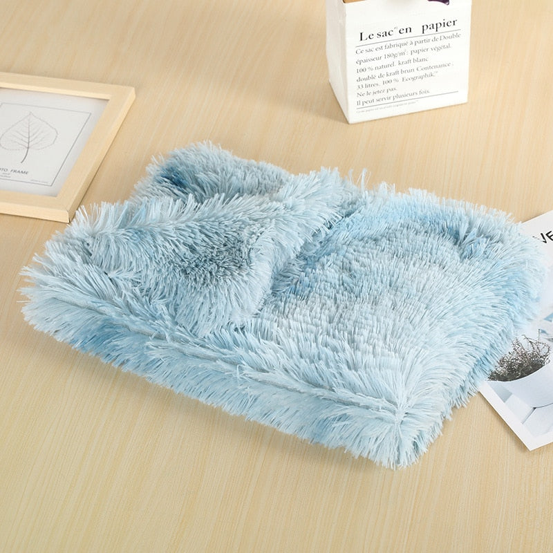 Extra Soft and Fluffy Throw Blankets for Small Medium Large Dogs