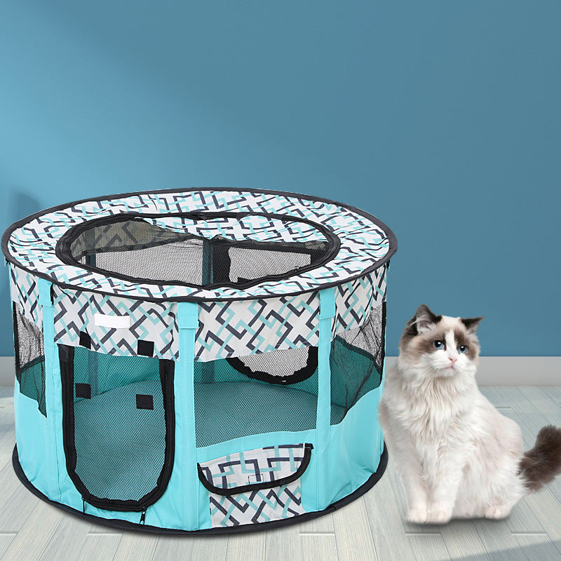 Outdoor Foldable Tent For Dogs And Cats