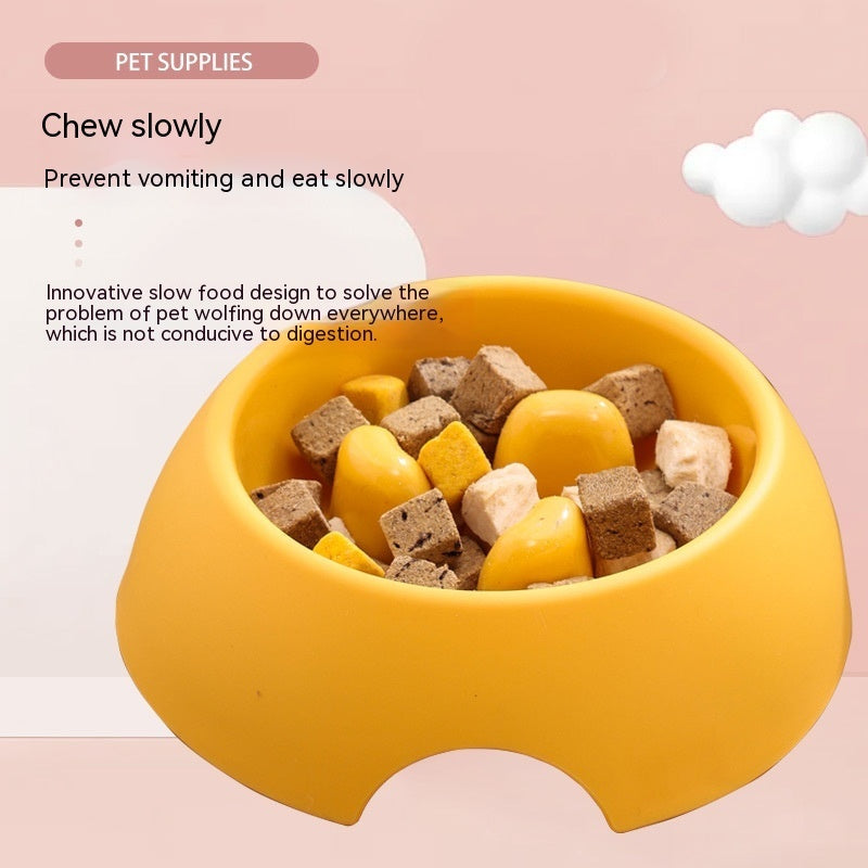 Slow Eating Bowl For Dogs