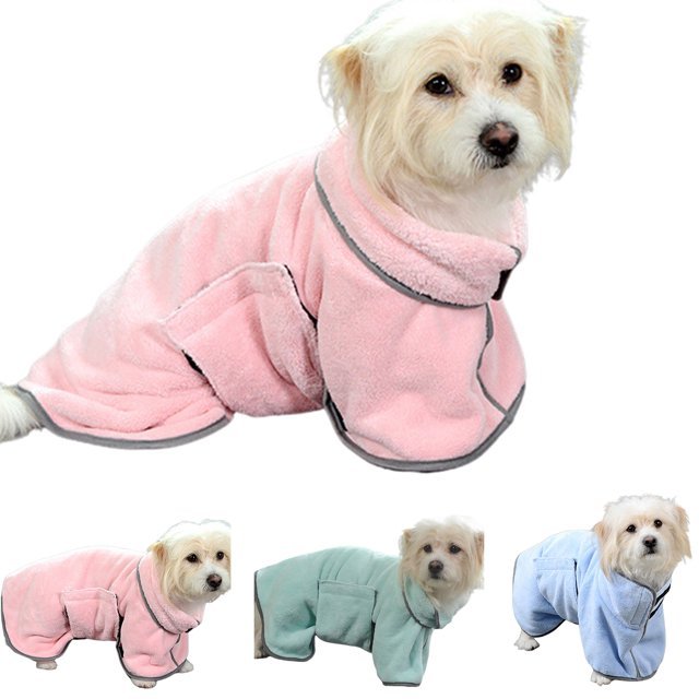 Quick-Drying Towel For Dogs