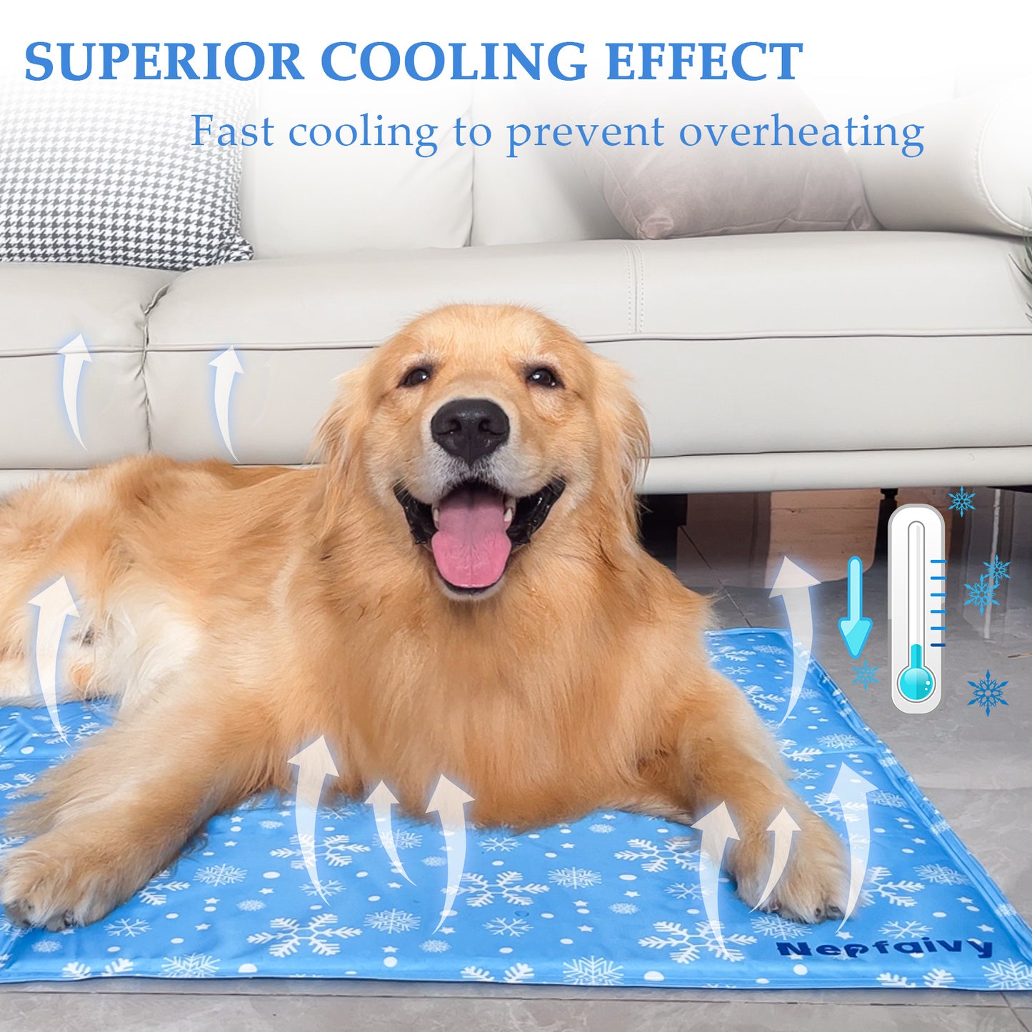 Dog Cooling Mat