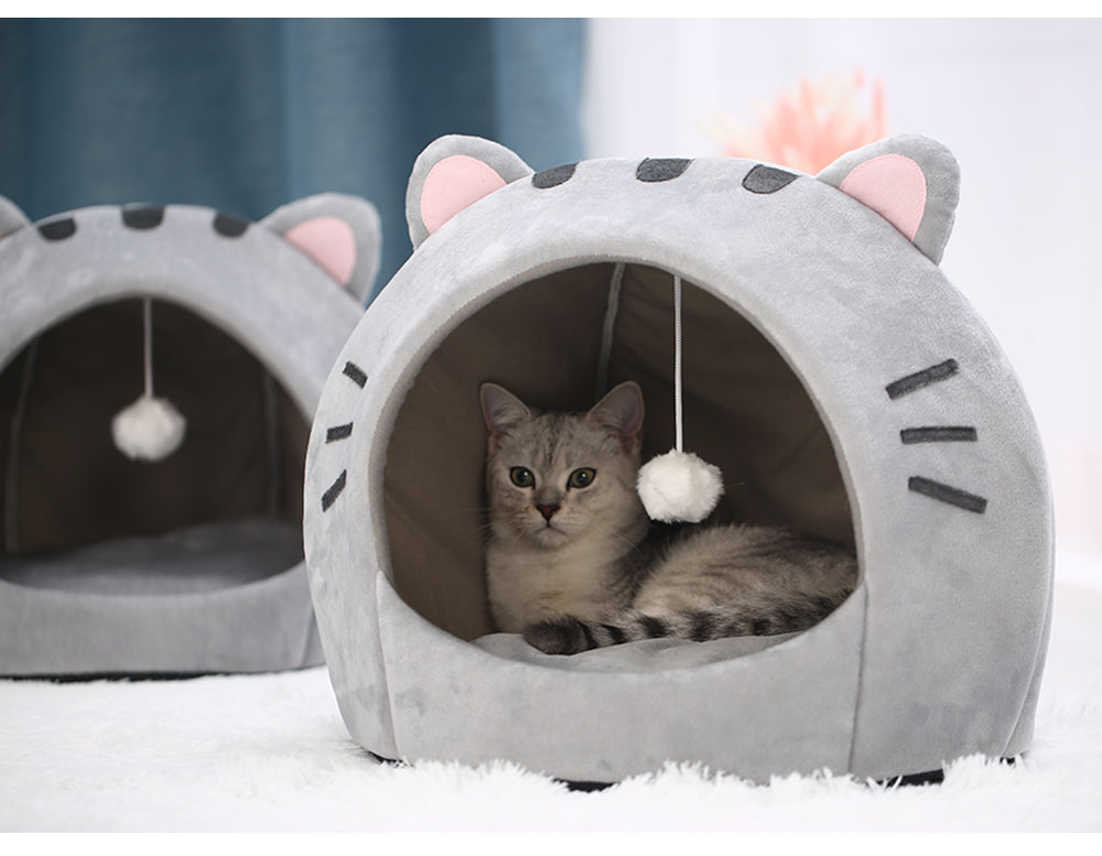 Lovely Cat House