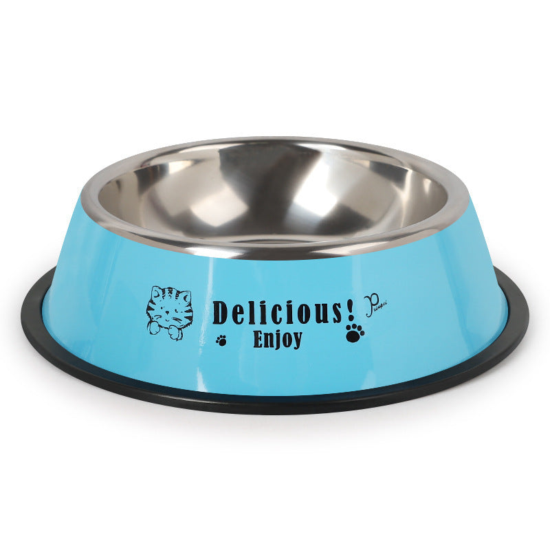 Stainless Dog Bowl