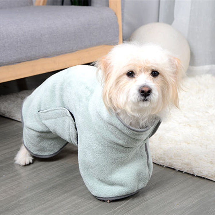 Quick-Drying Towel For Dogs