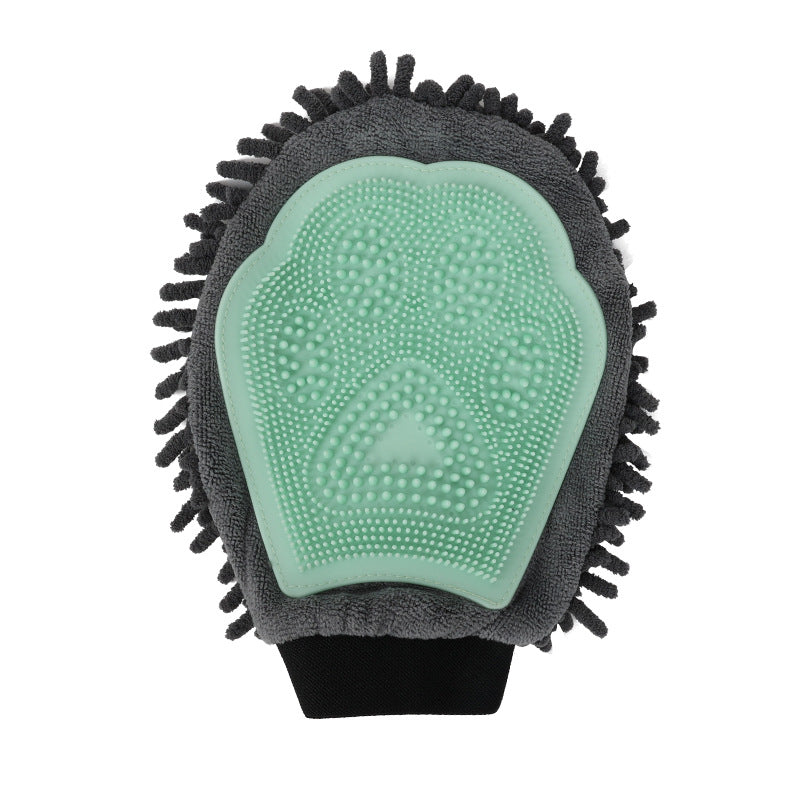 Bath Glove Brush