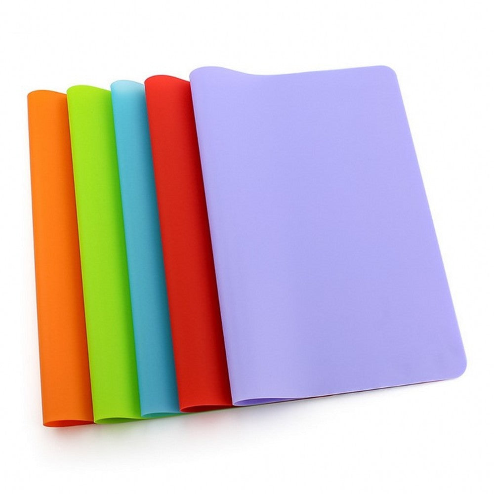 Silicone Food Mat Multicolor