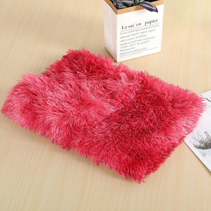 Extra Soft and Fluffy Throw Blankets for Small Medium Large Dogs