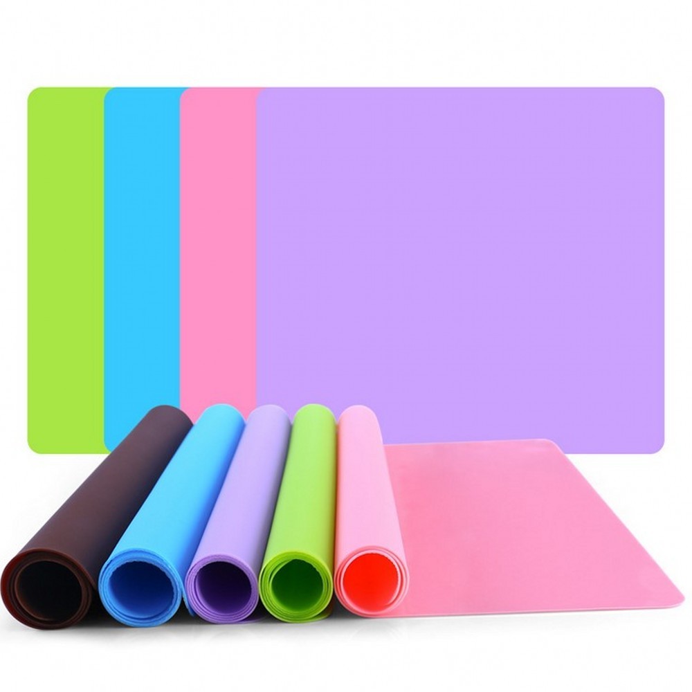 Silicone Food Mat Multicolor