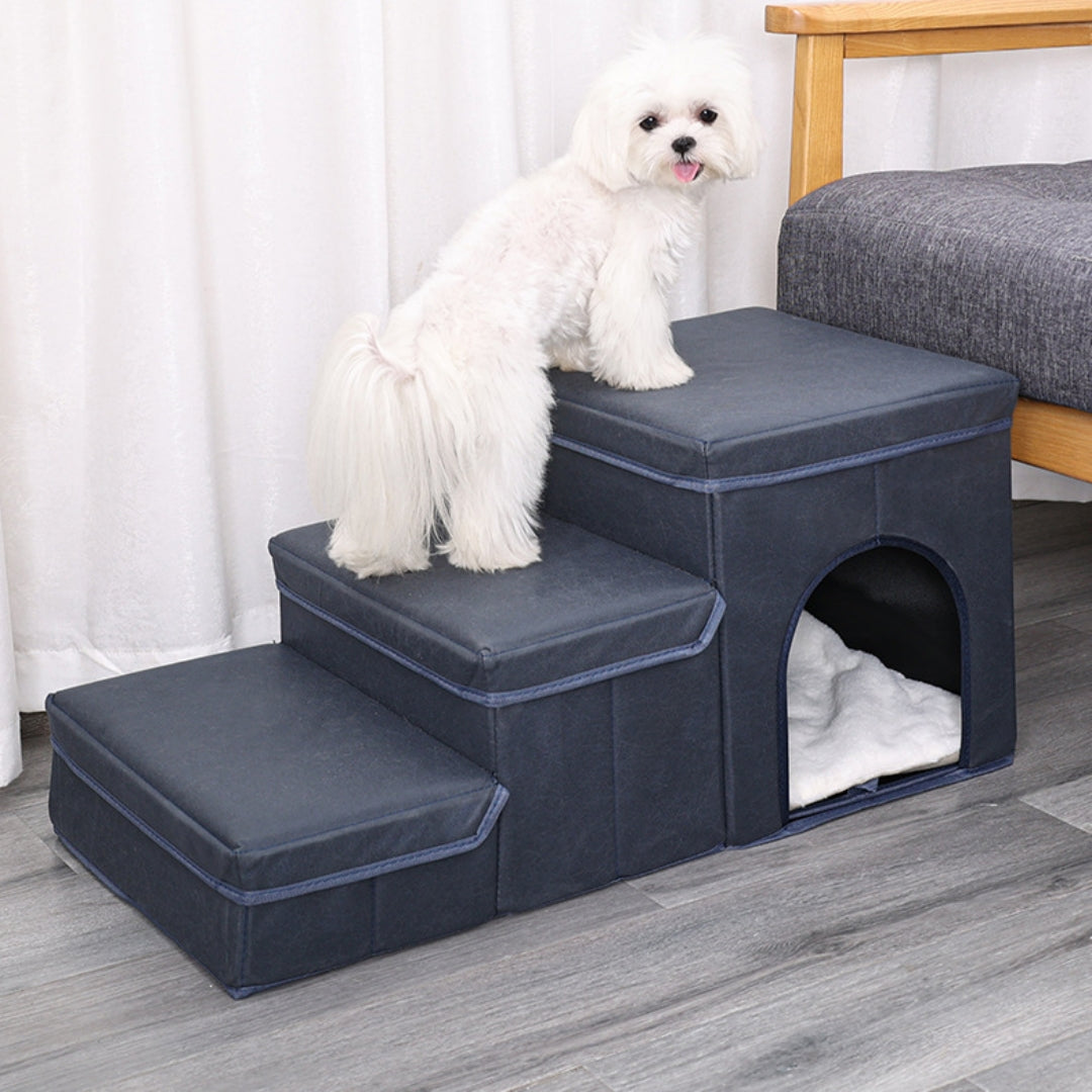 Multifunctional Dog Stairs