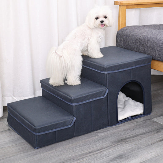 Multifunctional Dog Stairs