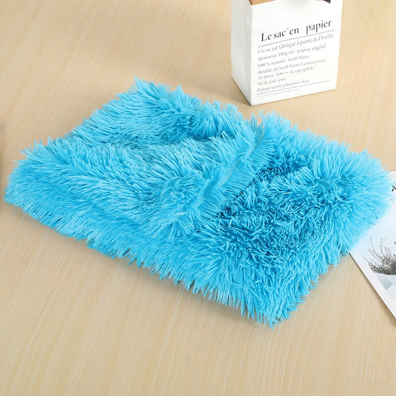 Extra Soft and Fluffy Throw Blankets for Small Medium Large Dogs