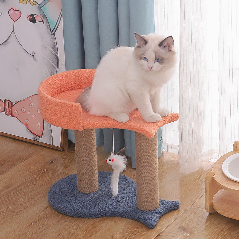 Cat Climbing Frame Small