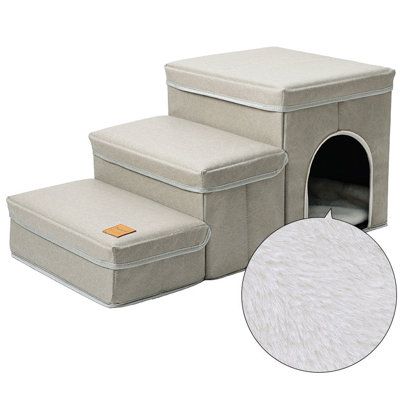 Multifunctional Dog Stairs