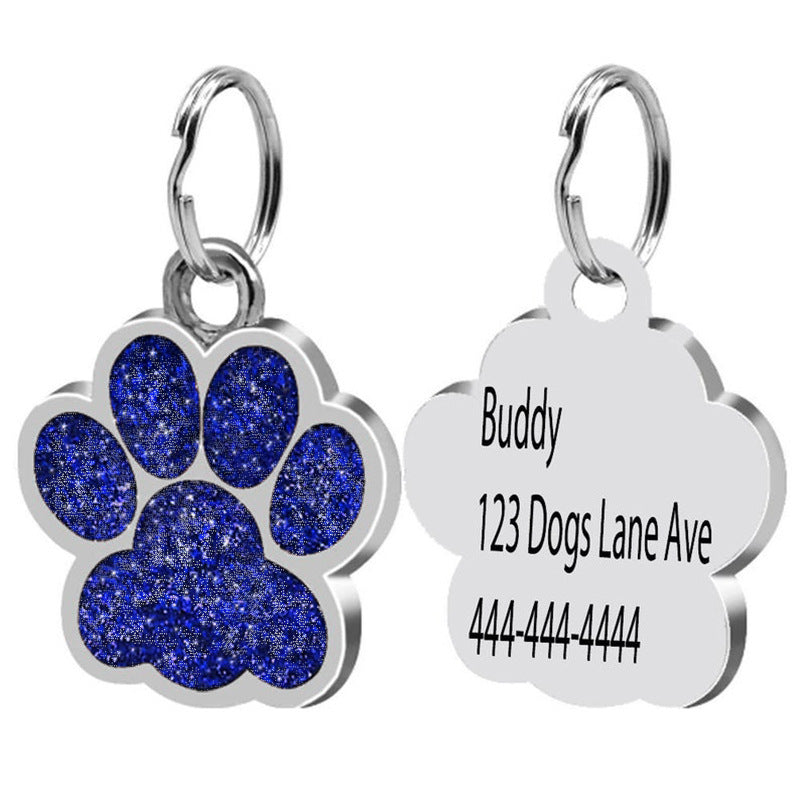 Personalized Dog Tag