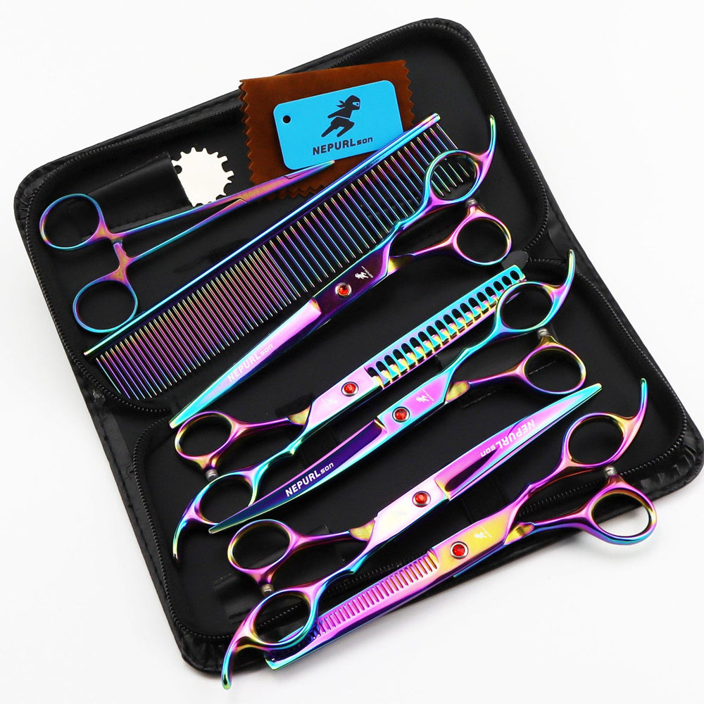 Pet Grooming Set