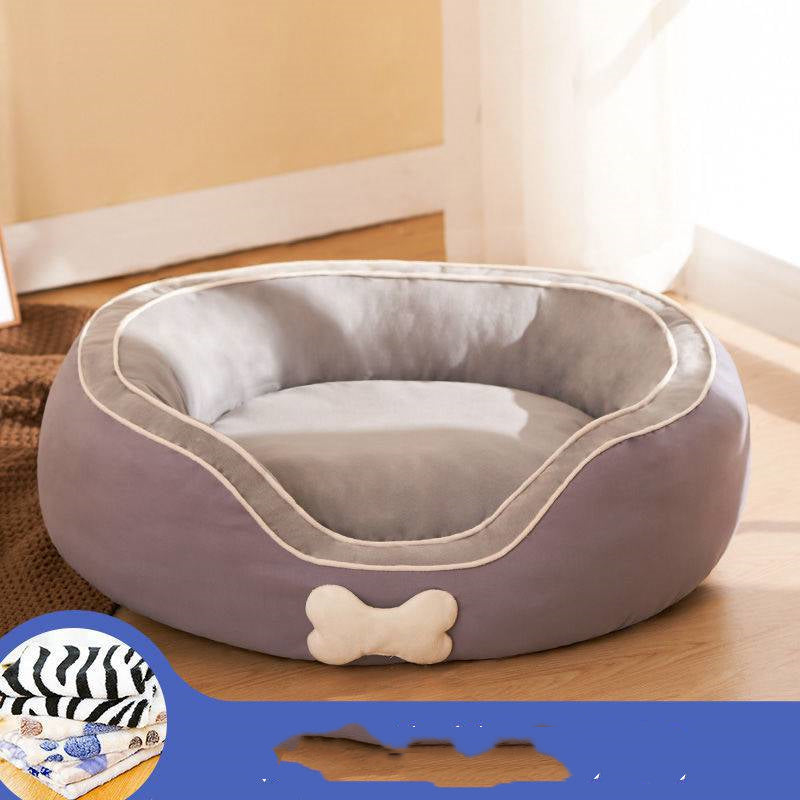 Teddy Nest For Dogs