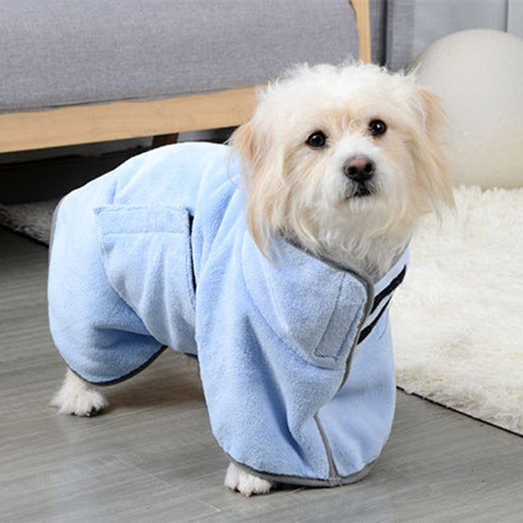 Quick-Drying Towel For Dogs