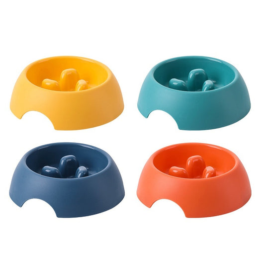 Slow Eating Bowl For Dogs