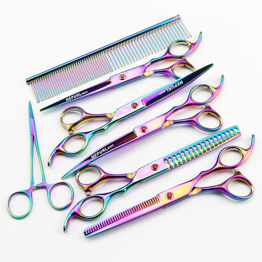 Pet Grooming Set