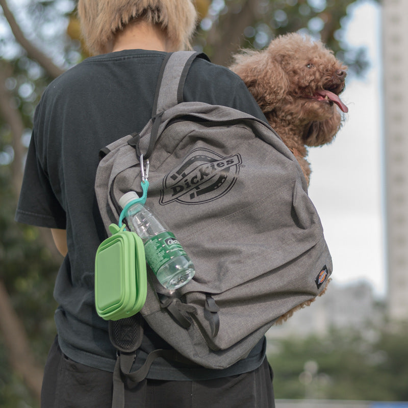 Foldable Travel Bowl For Dogs