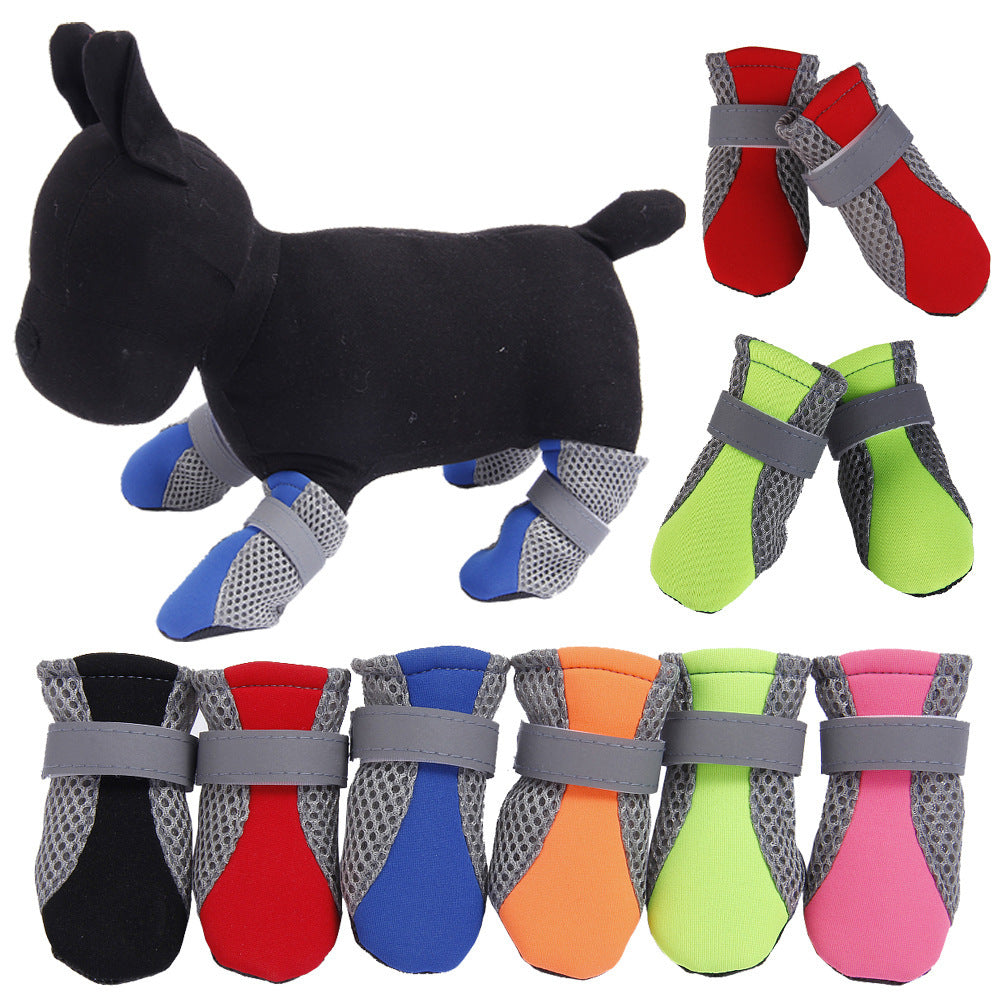 Dog Shoes For Walking And Running