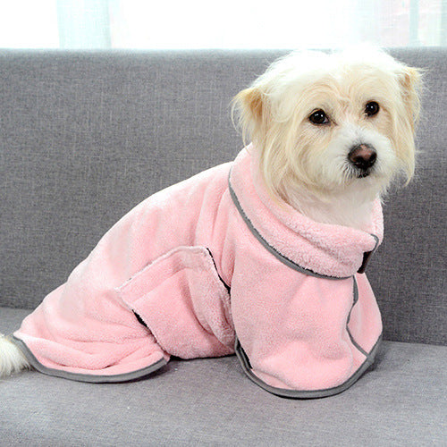 Quick-Drying Towel For Dogs