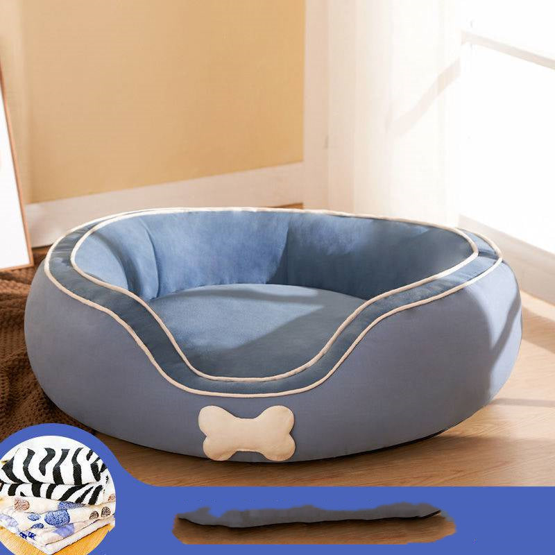 Teddy Nest For Dogs