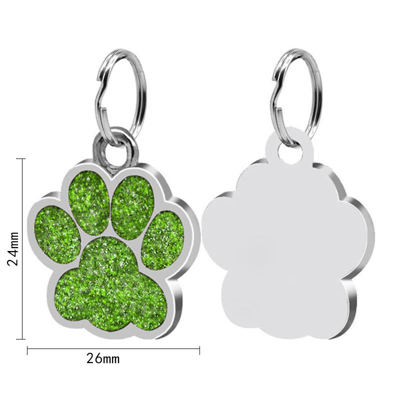 Personalized Dog Tag