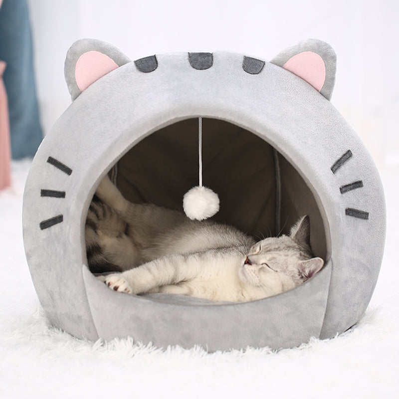 Lovely Cat House