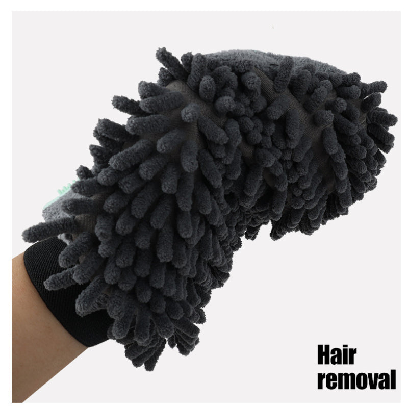 Bath Glove Brush