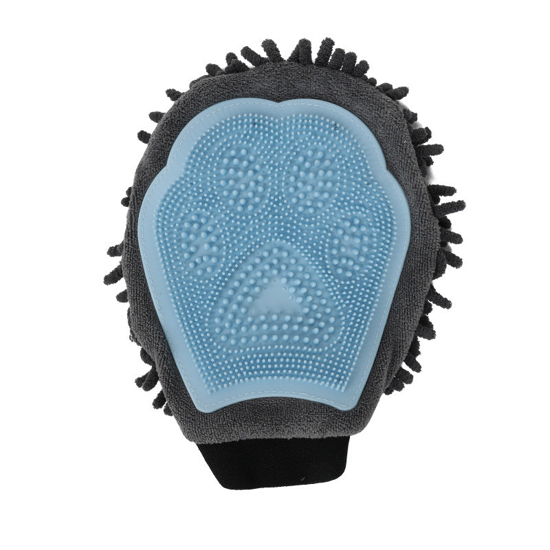 Bath Glove Brush